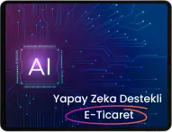 E-ticaret Başarısı İçin Profesyonel Çözüm!